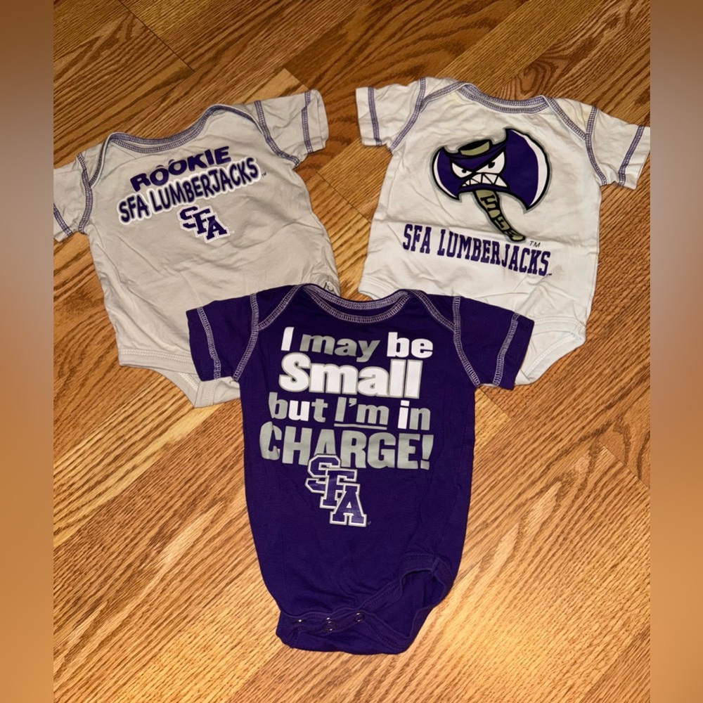 SFA Onesies